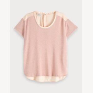 Scotch and Soda Pink Top Size M